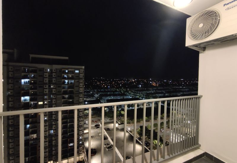 D'Cerrum Apartment @ Setia EcoHill