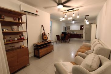 D'Cerrum Apartment @ Setia EcoHill