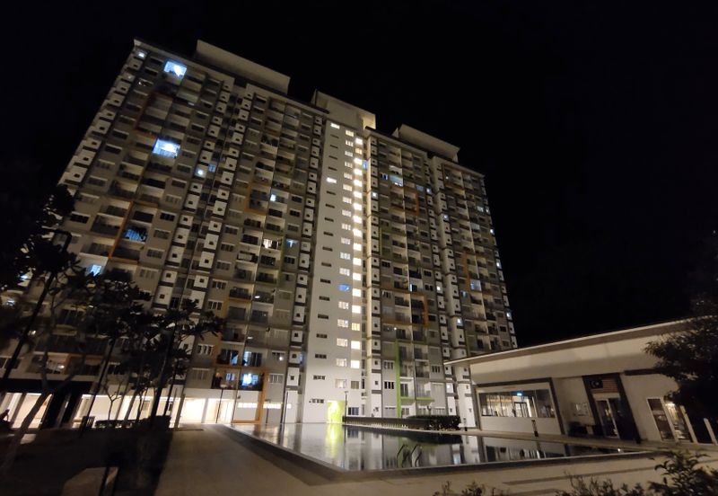 D'Cerrum Apartment @ Setia EcoHill