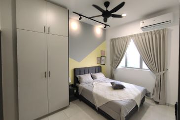 Residensi Idaman Abadi