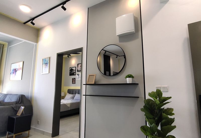 Residensi Idaman Abadi