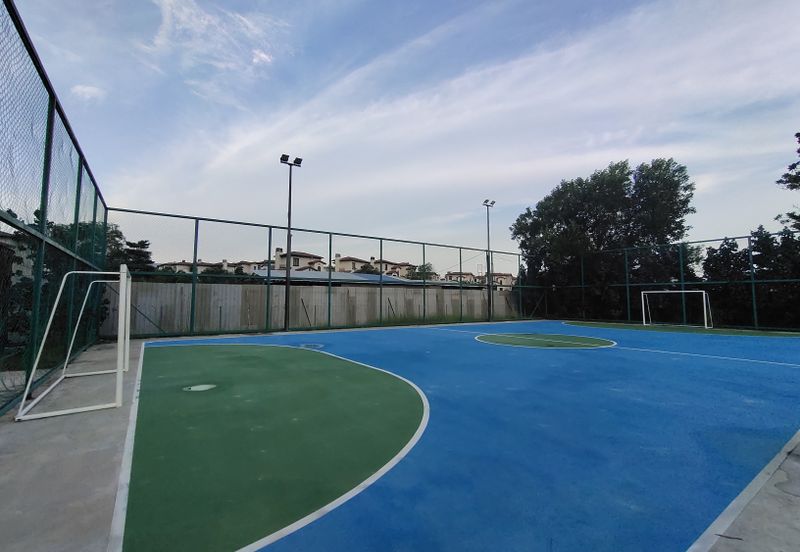 Akasia Diamond Apartment , Diamond City (New Unit/Partly Furnish)