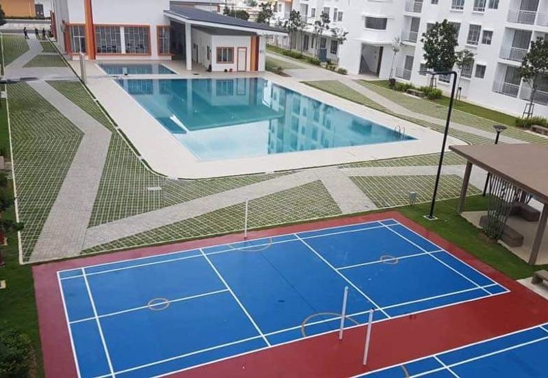 D'Cassia Apartment @ Setia EcoHill