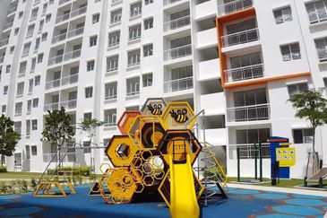 D'Cassia Apartment @ Setia EcoHill