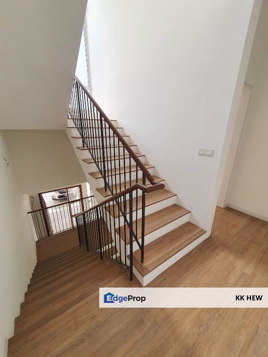 Parkfield Residences, Tropicana Heights, Kajang, Selangor 3 Storey Semi D House For Rent , Selangor, Kajang