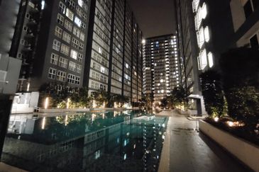 Canopy Hills Apartment