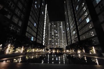 Canopy Hills Apartment