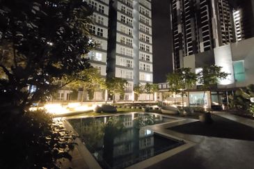 Canopy Hills Apartment