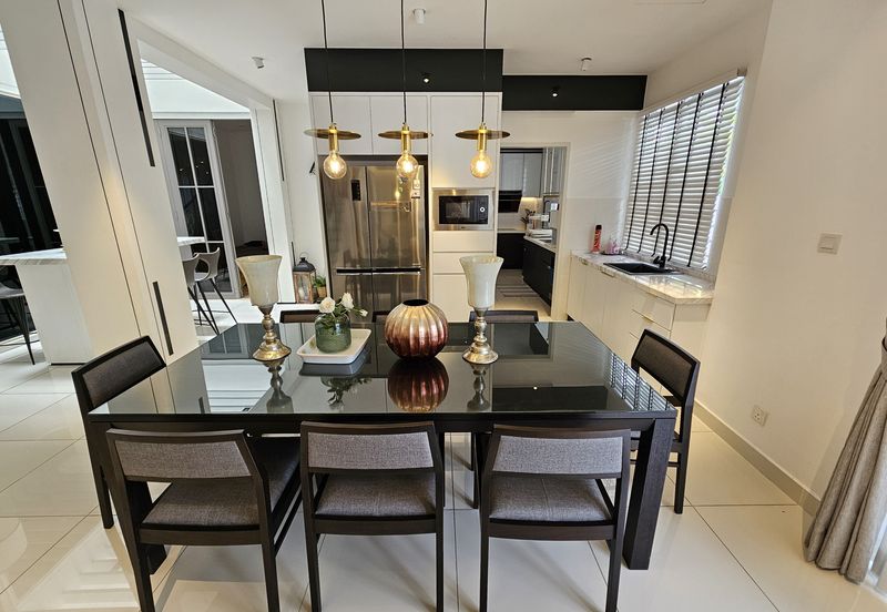 Fairfield Residences, Tropicana Heights