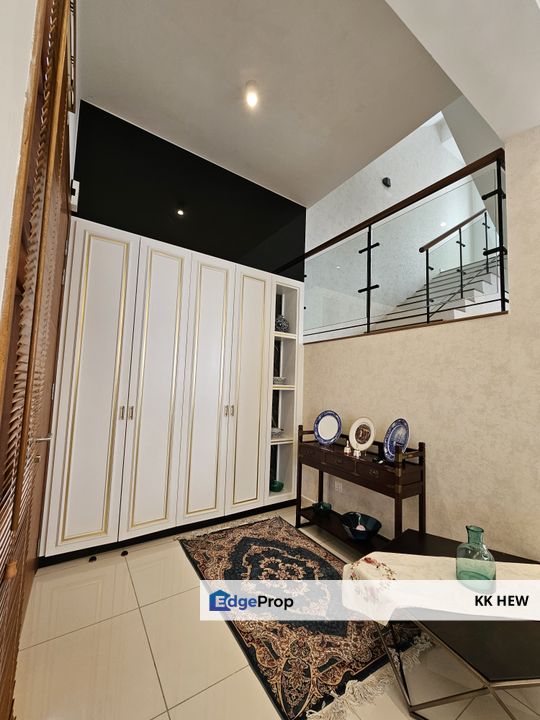 Fairfield Residences, Tropicana Heights, Kajang, Selangor 3 Storey Semi D House For Sale (Fully Furnish/Fully Renovated), Selangor, Kajang