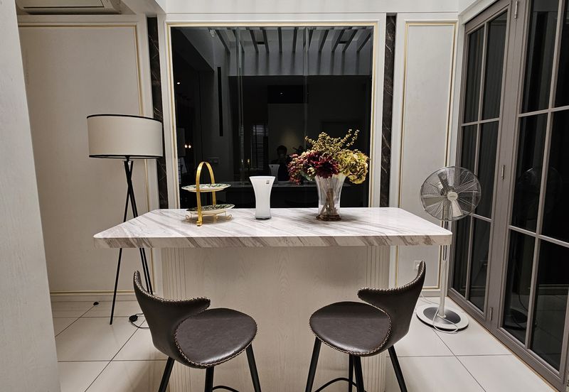 Fairfield Residences, Tropicana Heights