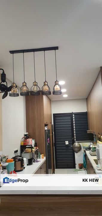 Hazelton @ Eco Forest, Semenyih, Selangor 2 Sty House [Partly Furnish], Selangor, Semenyih