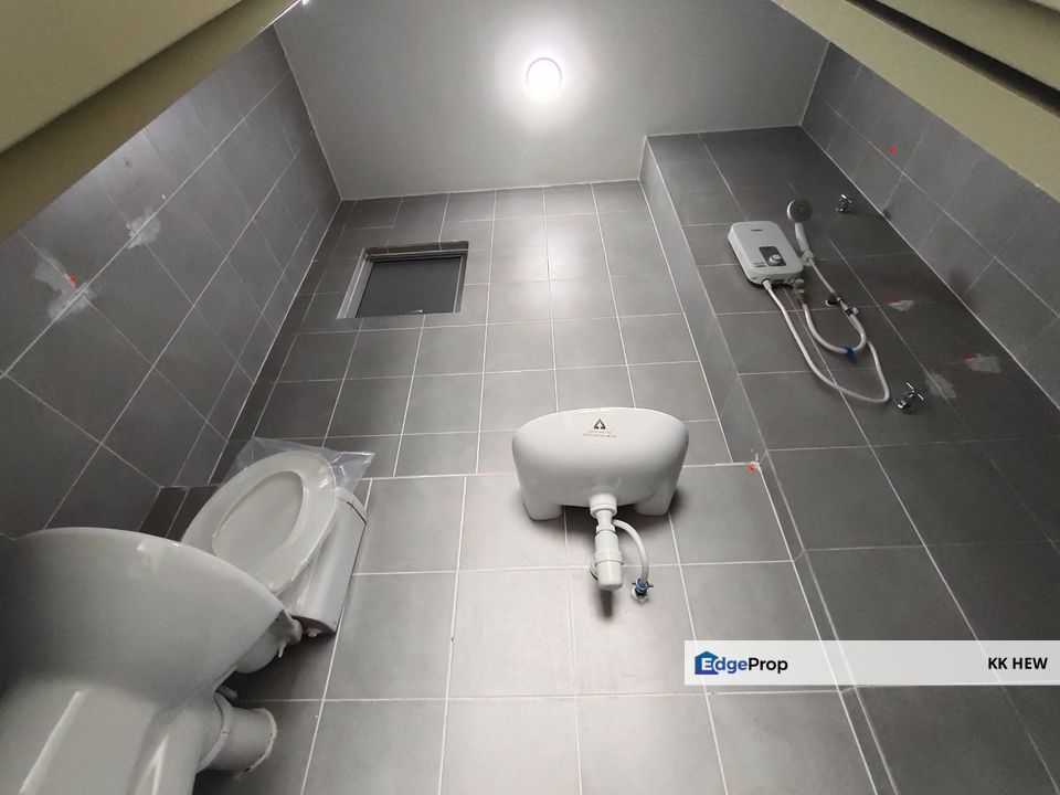 Kristal Villa Condominium Kajang Near Mrt For Rent , Selangor, Kajang