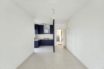 D'Camellia Apartment @ Setia EcoHill