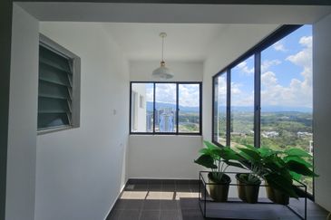 D'Camellia Apartment @ Setia EcoHill