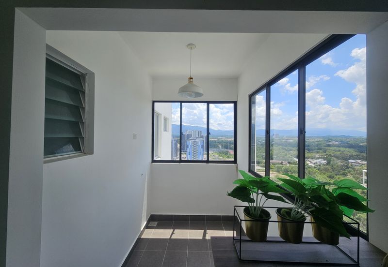 D'Camellia Apartment @ Setia EcoHill