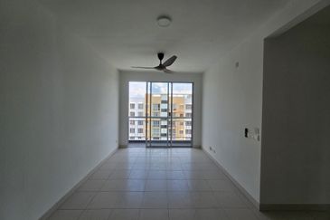 D'Camellia Apartment @ Setia EcoHill