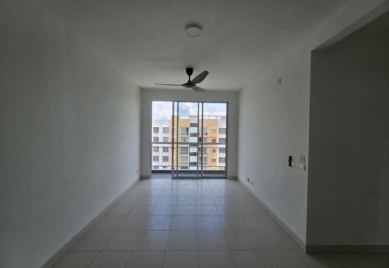 D'Camellia Apartment @ Setia EcoHill