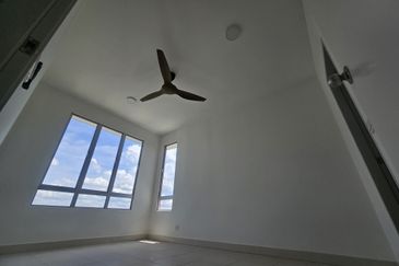 D'Camellia Apartment @ Setia EcoHill