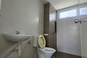 D'Camellia Apartment @ Setia EcoHill