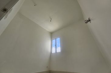 D'Camellia Apartment @ Setia EcoHill