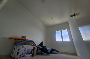 D'Camellia Apartment @ Setia EcoHill