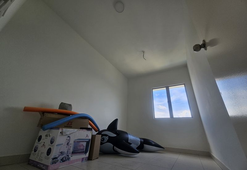 D'Camellia Apartment @ Setia EcoHill