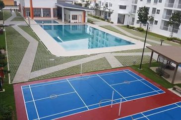 D'Camellia Apartment @ Setia EcoHill