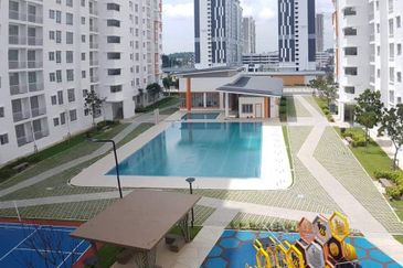D'Camellia Apartment @ Setia EcoHill