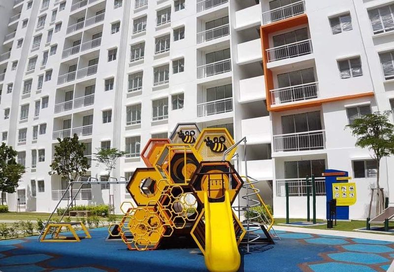 D'Camellia Apartment @ Setia EcoHill