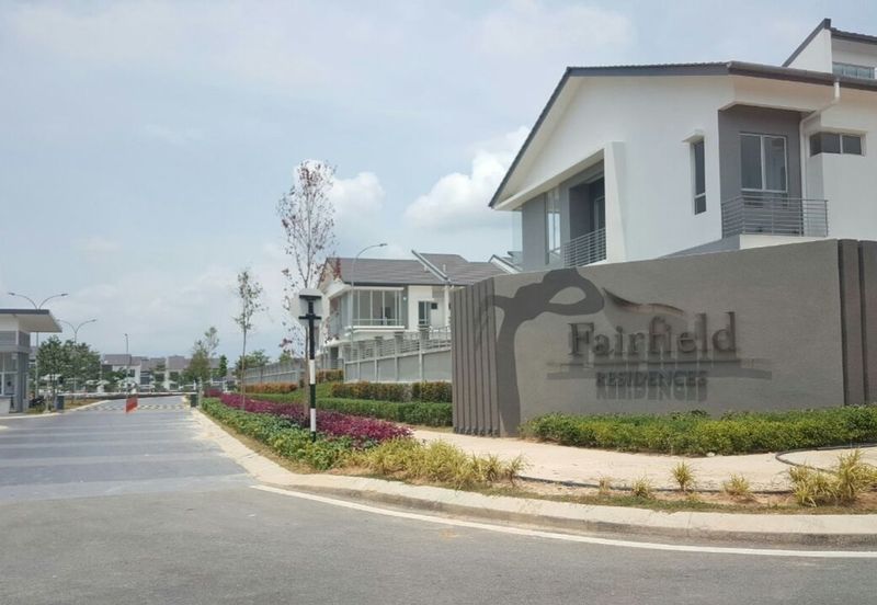Fairfield Residences, Tropicana Heights