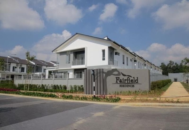 Fairfield Residences, Tropicana Heights