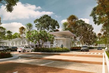 Fairfield Residences, Tropicana Heights