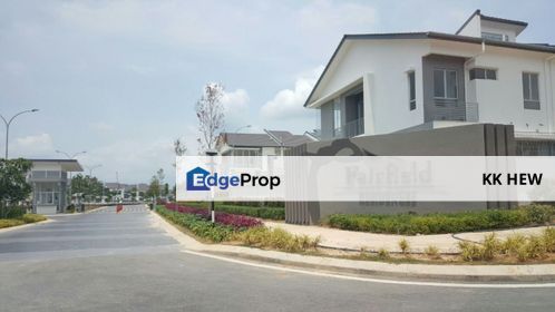 Parkfield Residences 2 Storey House, Tropicana Heights, Kajang, Selangor for Sale , Selangor, Kajang
