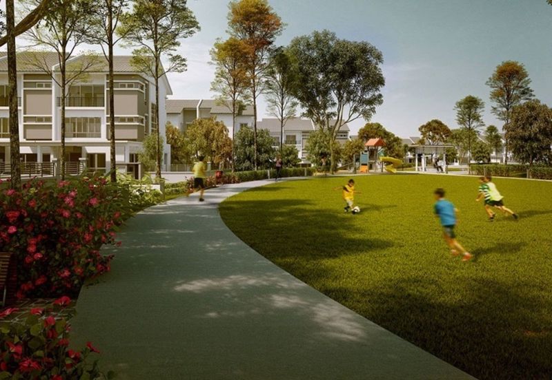 Parkfield Residences, Tropicana Heights