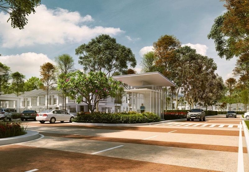 Parkfield Residences, Tropicana Heights