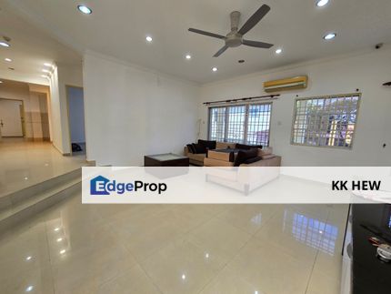 Taman Bukit Mewah, Kajang, Selangor [2 Sty Bungalow For Rent] [Partly Furnish], Selangor, Kajang