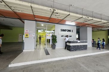Simfoni 1 Condominium