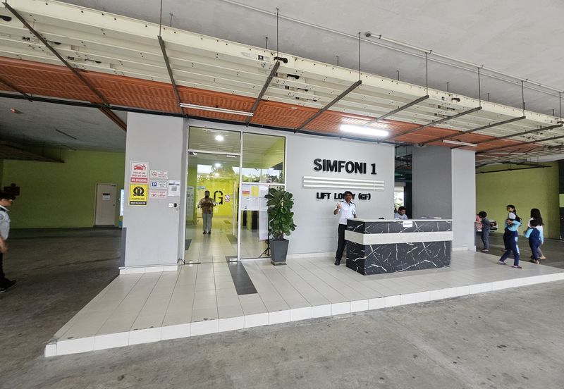 Simfoni 1 Condominium