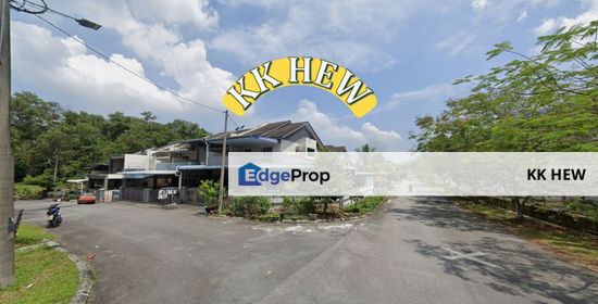 Taman Jana Utama Kamunting Taiping| 2-Storey Terrace House | Vacant | 22x80, Perak, Taiping