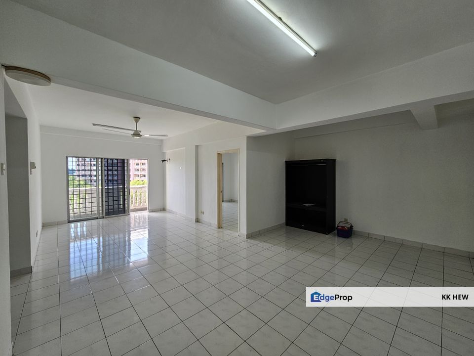 [4R3B] Anggerik Villa 2 Apartment For Sale | 4 Rooms | RM238,000, Selangor, Semenyih