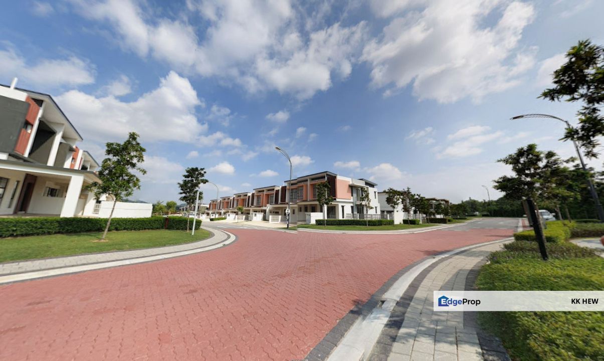 Eco Majestic Setia Ecohill, Semenyih, Selangor, 2 Sty House for Rent Grandlis 24'x76' Superlink Setia Ecohill, Taipan, Semenyih, Selangor, Semenyih