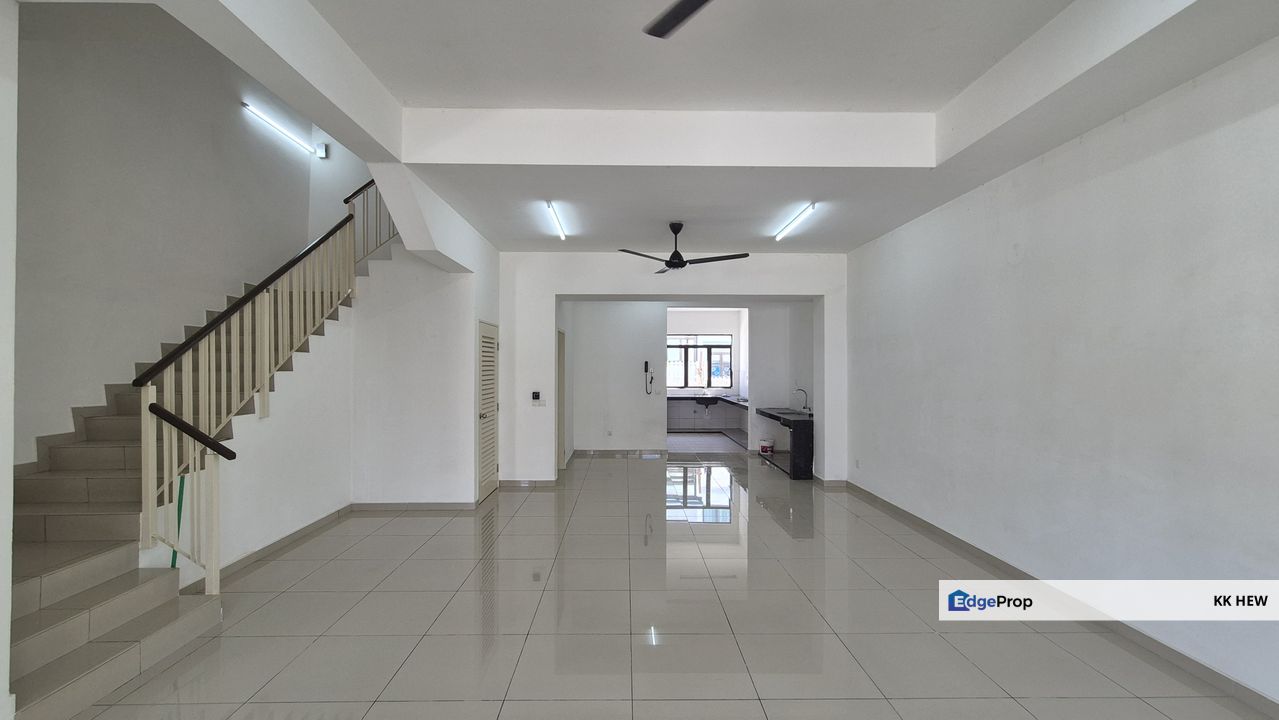 Eco Majestic Setia Ecohill, Semenyih, Selangor, 2 Sty House for Rent Grandlis 24'x76' Superlink Setia Ecohill, Taipan, Semenyih, Selangor, Semenyih