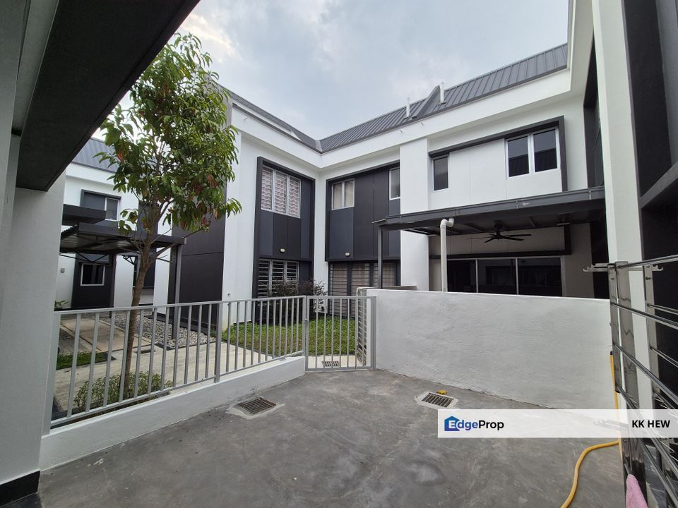 Eco Majestic Hazelton Ergo Homes Semenyih For Rent, New Unit, New Design, Partly Furnish, Selangor, Semenyih