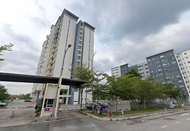 The Residence 1 @ Tiara South