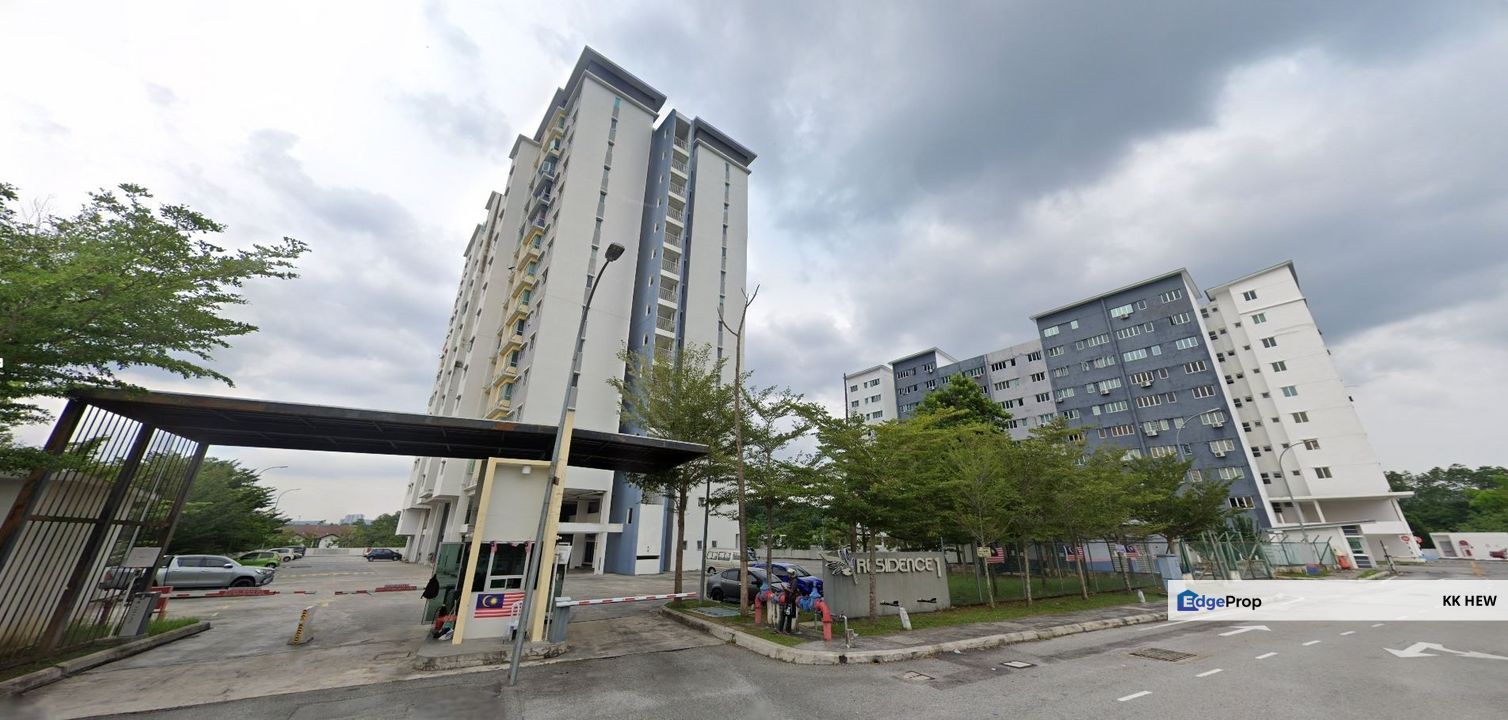 The Residence 1 @ Tiara South, Semenyih, Selangor For Rent (Partly Furnish), Selangor, Semenyih