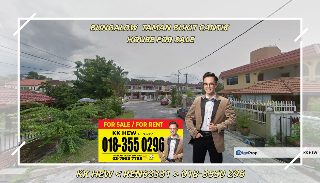 Taman Bukit Mewah Bungalow For Sale, Selangor, Kajang