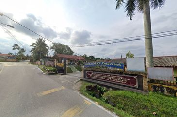 Seksyen 6 Bandar Rinching