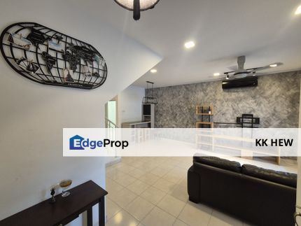 Hill Park, Semenyih, Selangor 2 Storey House End Lot For Sale, Selangor, Semenyih