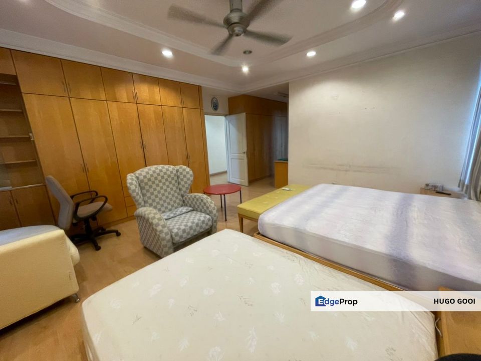 Spacious Bungalow with Private Landscaped Garden, Fully Renovated, Come with Private Patio, Kuala Lumpur, Setapak